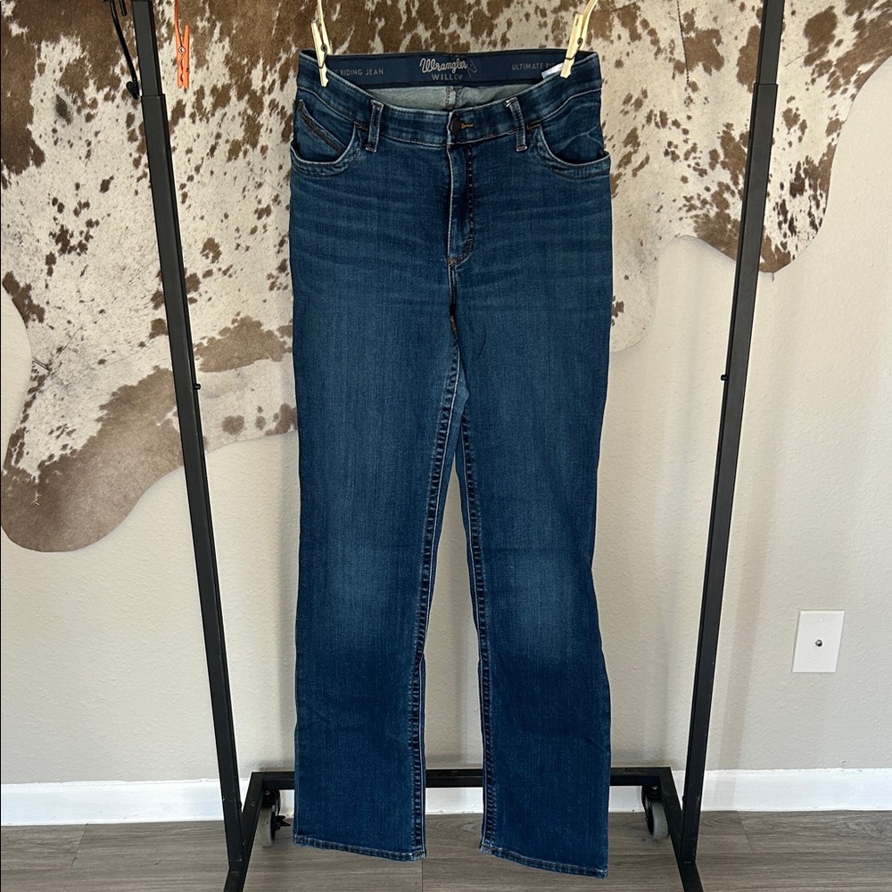Wrangler Willow 11x36